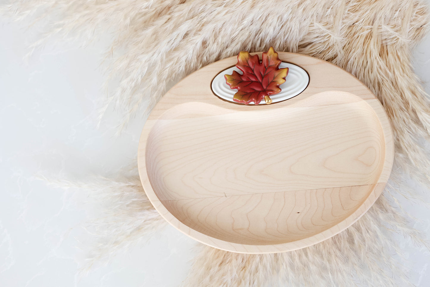 Maple Tidbit Dish N4M