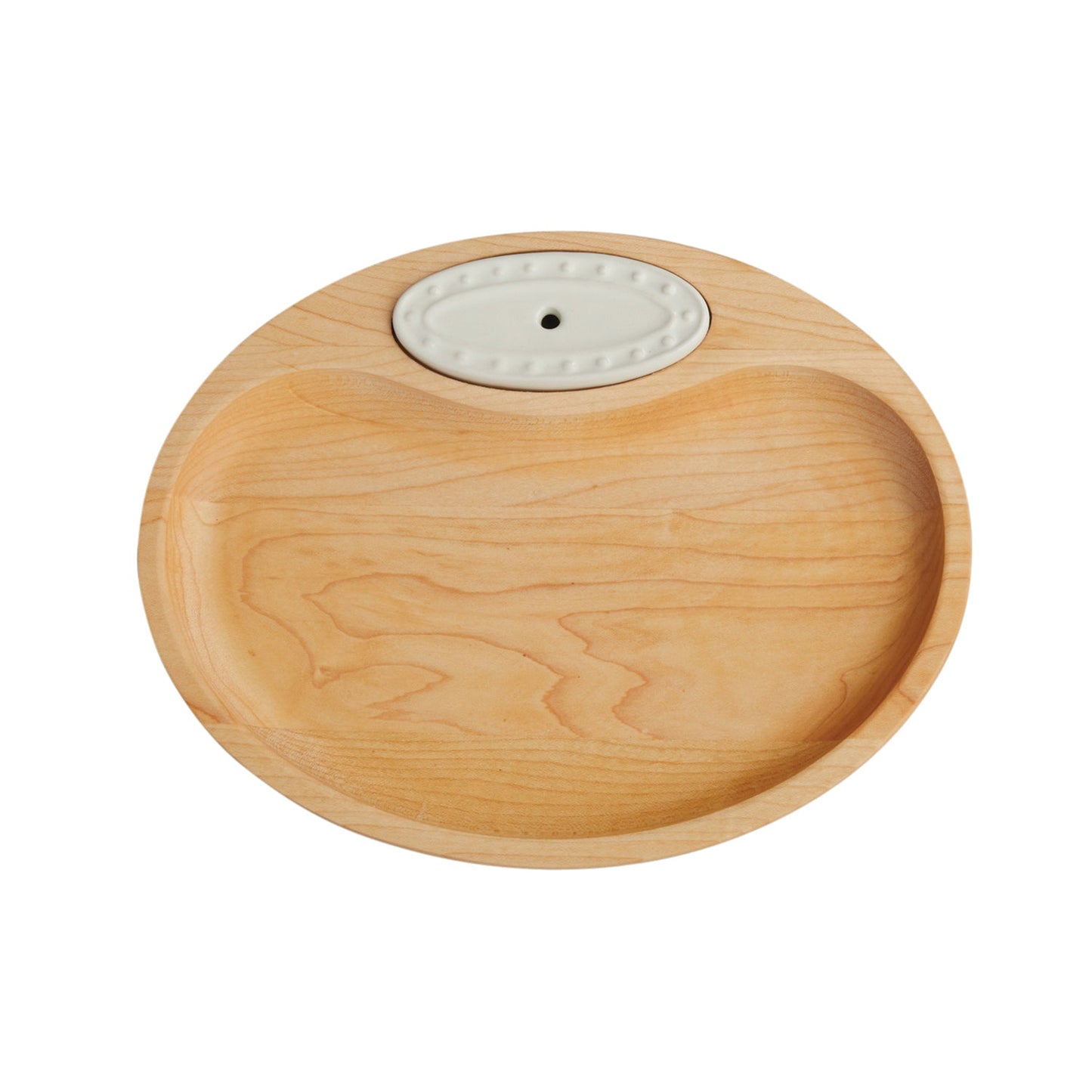 Maple Tidbit Dish N4M