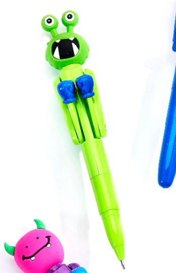 Monster Boxing Pens