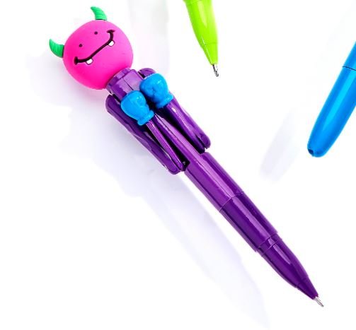 Monster Boxing Pens