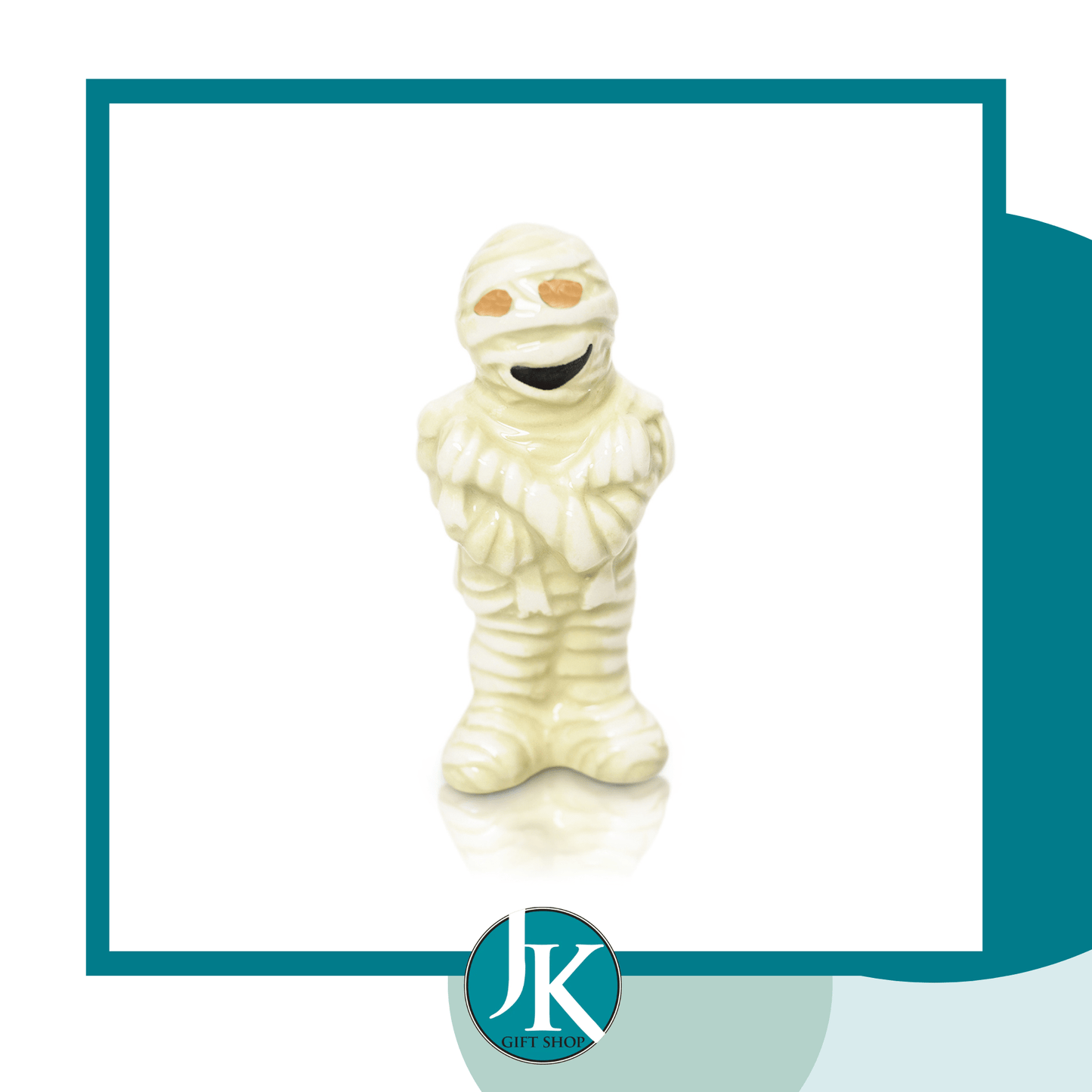 Nora Fleming Mini A403 Mummy Mummy Dearest