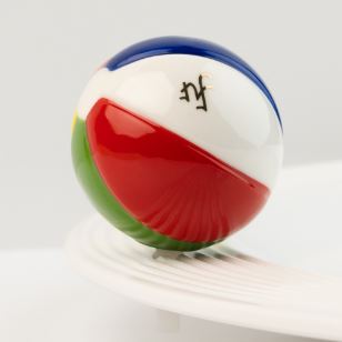 Nora Fleming Mini Beach, Please A458 Beach Ball