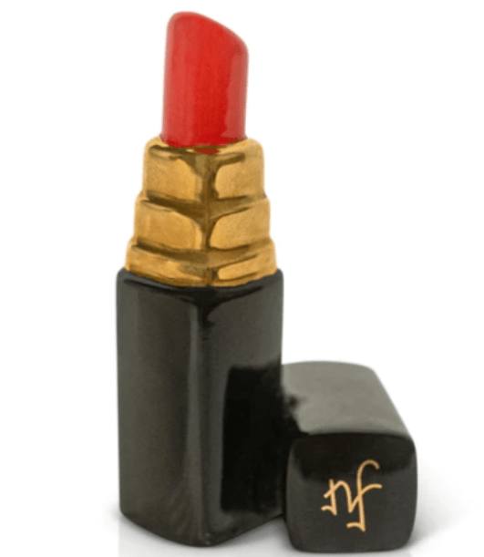 Nora Fleming Mini Hello, Gorgeous! Lipstick Tube A407