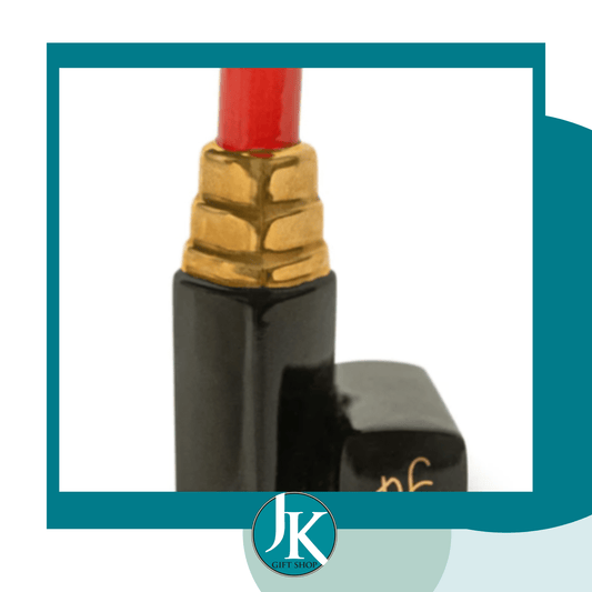 Nora Fleming Mini Hello, Gorgeous! Lipstick Tube A407