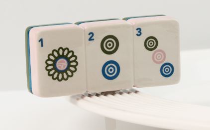 Nora Fleming Mini Mahjong Tiles A459 Mahj-ical