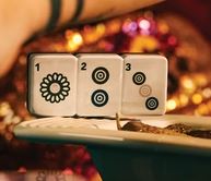 Nora Fleming Mini Mahjong Tiles A459 Mahj-ical