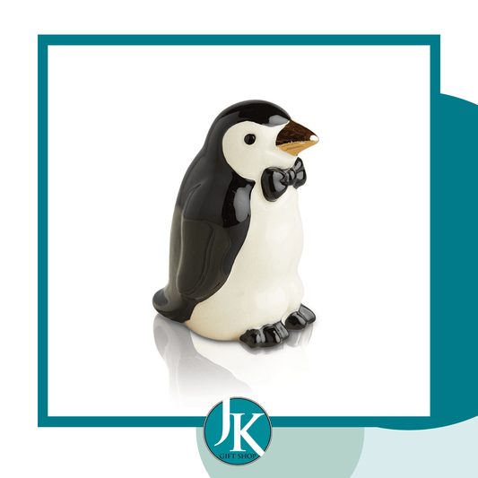Nora Fleming Mini Penguin A237 Tiny Tuxedo