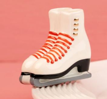 Nora Fleming Mini Rink Ready A464 Ice Stakes