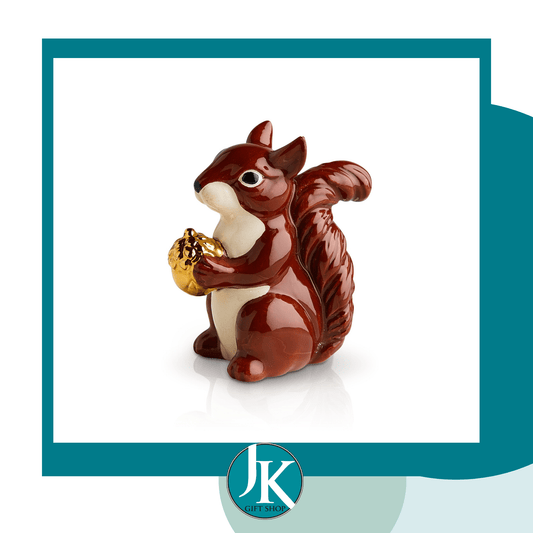 Nora Fleming Mini Squirrel A215  Mr. Squirrel