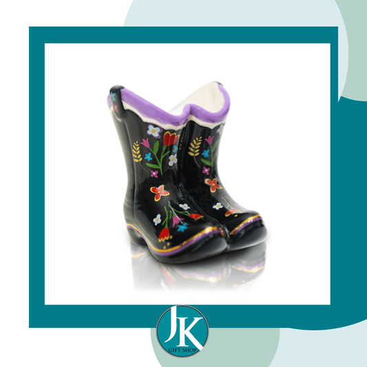 Nora Fleming Mini Western Boot A401 So Bootiful