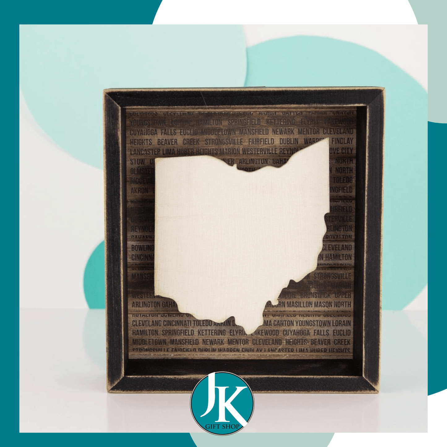 Ohio Box Sign