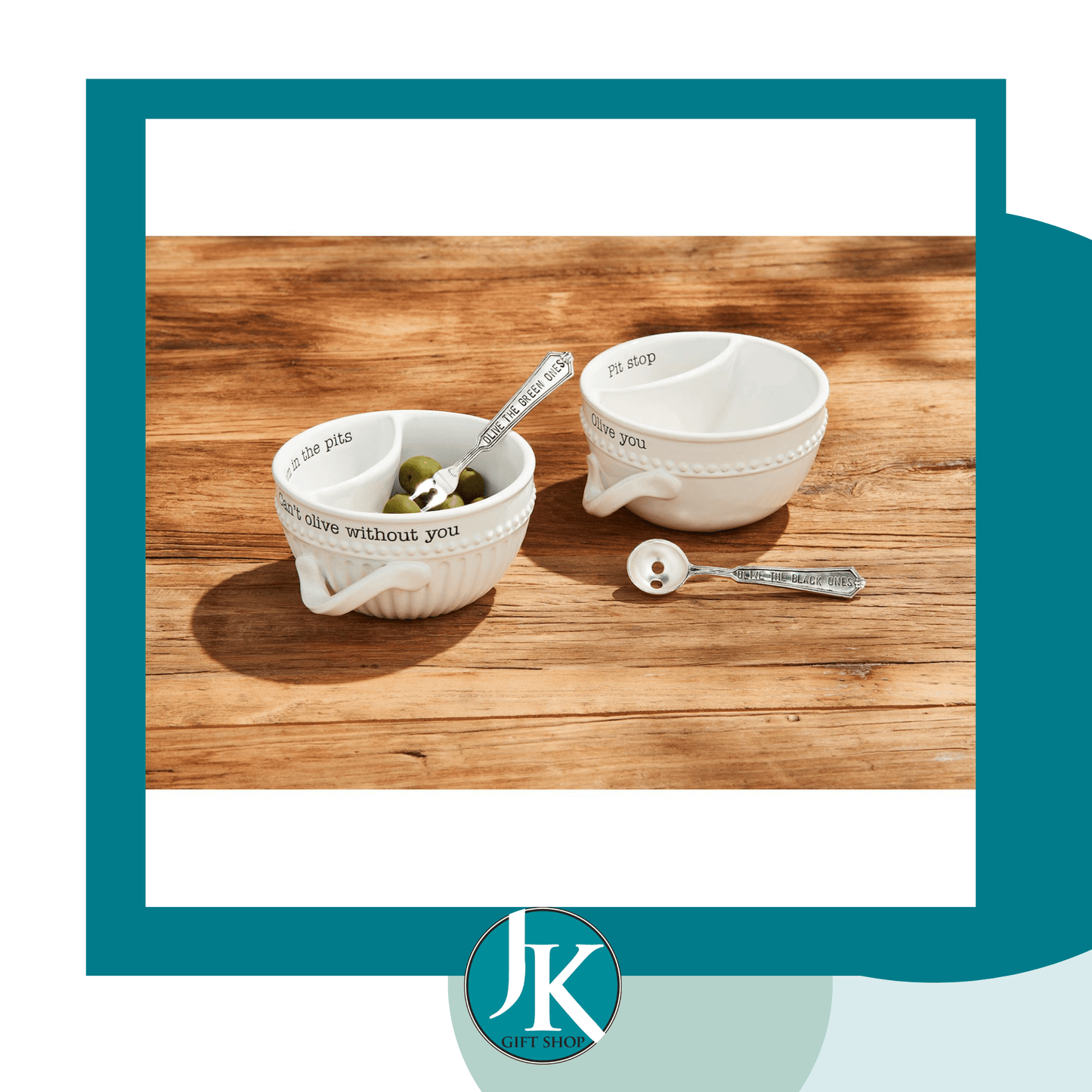 Olive Bowl Set