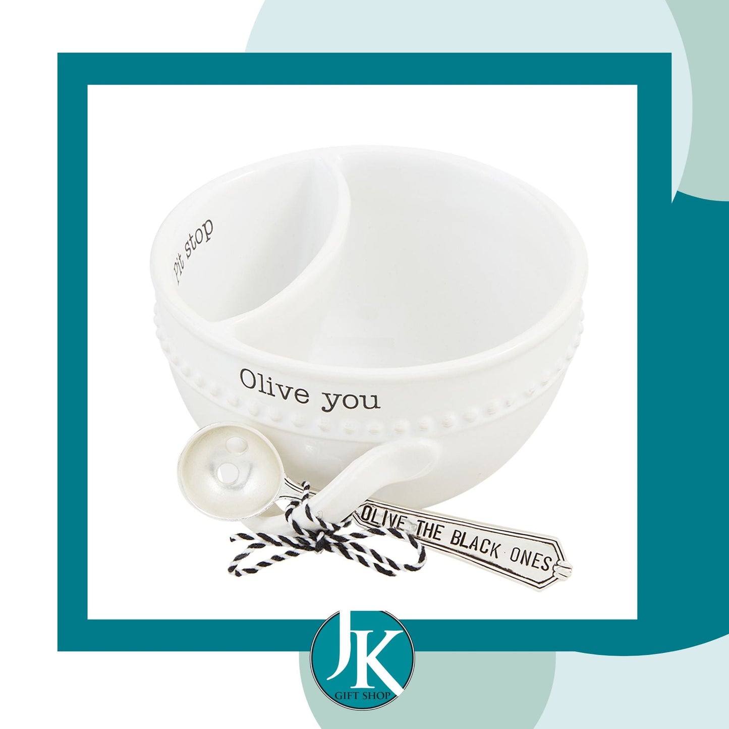 Olive Bowl Set