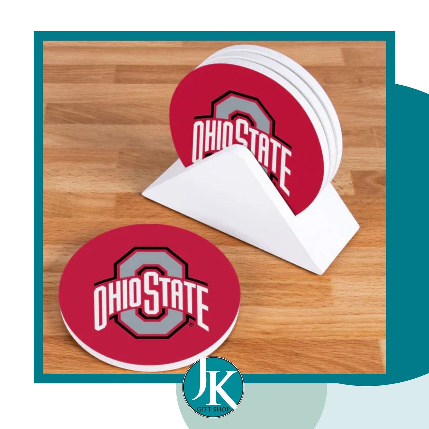 OSU Coasters in Stand