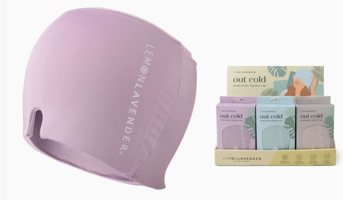 Out Cold Migraine Cap