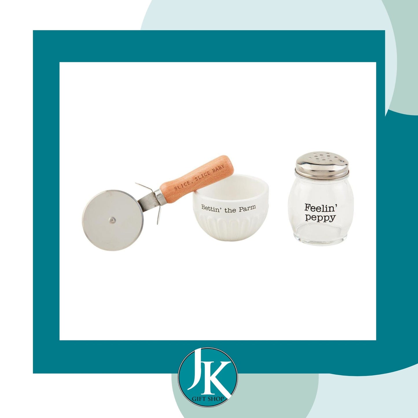 Pizza Condiment Set/3