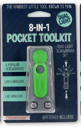 Pocket Toolkit