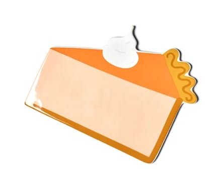 Pumpkin Pie Mini Happy Everything Attachment