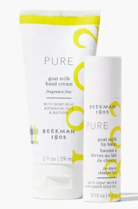 Hand & Lip Gift Set Duo