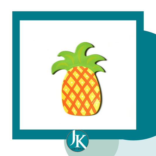 Retired Pineapple Mini Attachment Happy Everything