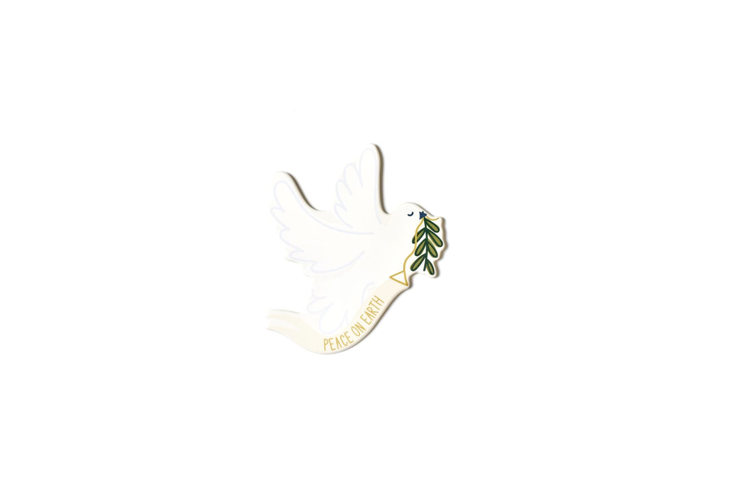 Retired White Dove Mini Attachment