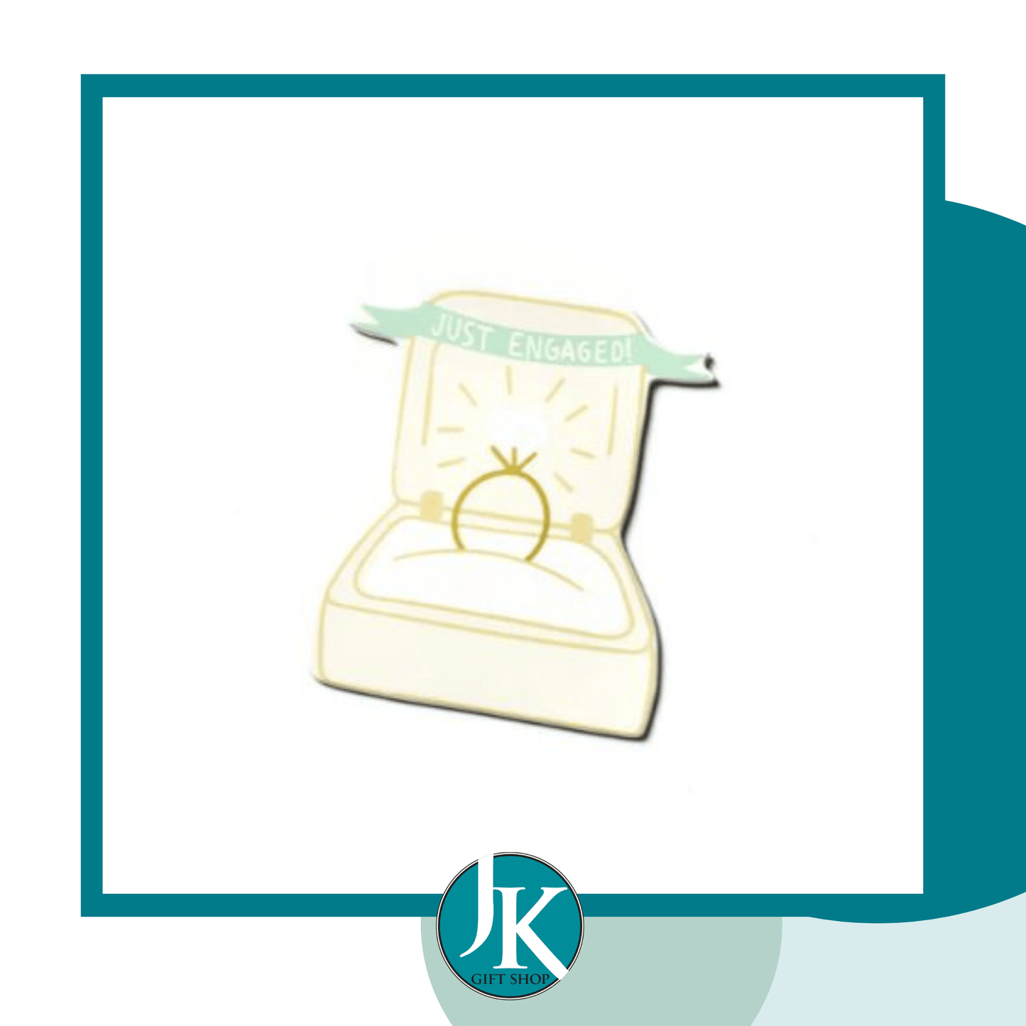 Ring Box Mini Happy Everything Attachment