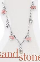 Sand & Stone Anklets-2
