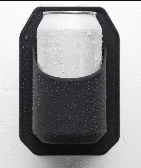Silicone Shower Drink Holder