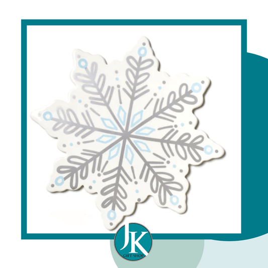 Snowflake Mini Attachment Happy Everything