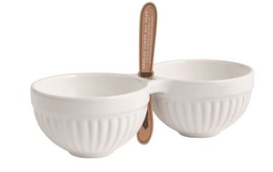 Spread Cheer All Year Double Dip Bowl