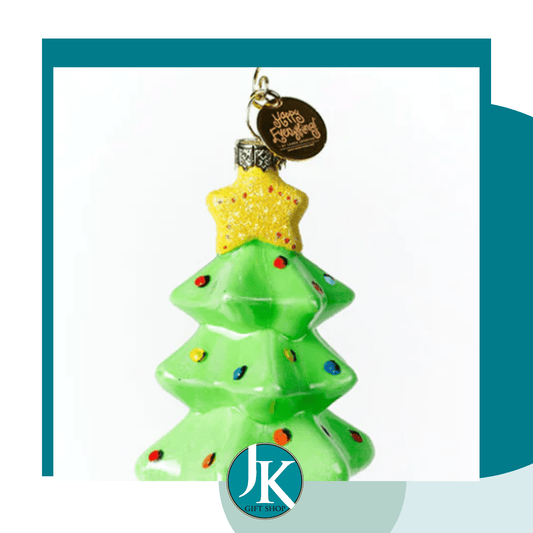 Tree Shaped Ornament