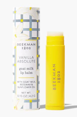 Vanilla Absolute Lip Balm