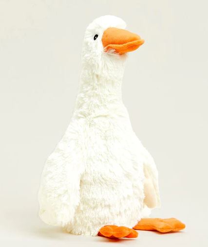 White Goose Warmies