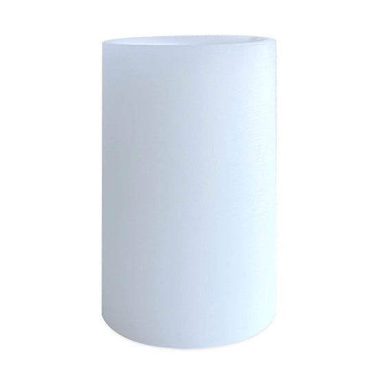 White Tea & Ginger Spiral Candle