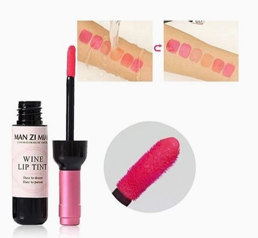 Wine Bottle Lip Tint Assorted