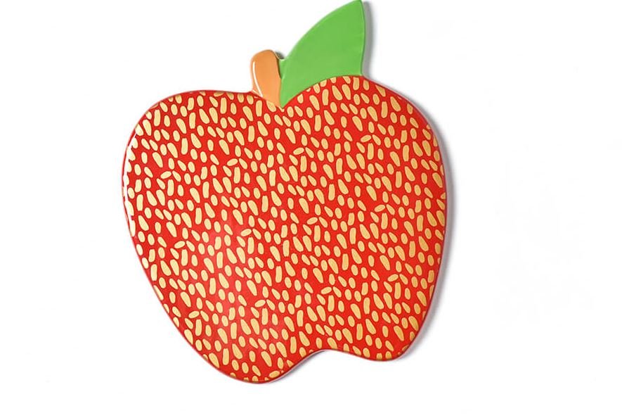 Apple Big Attachment Happy Everything - JK Gift Shop Ohio | Teacher Appreciation Gift