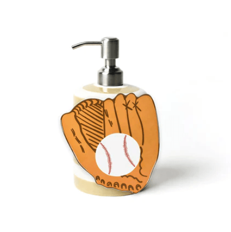 Baseball Glove Mini Attachment Happy Everything
