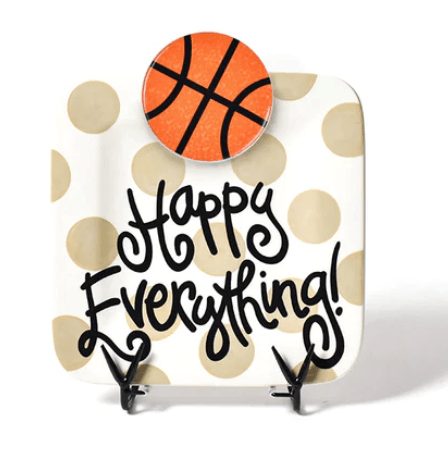Basketball Mini Attachment Happy Everything