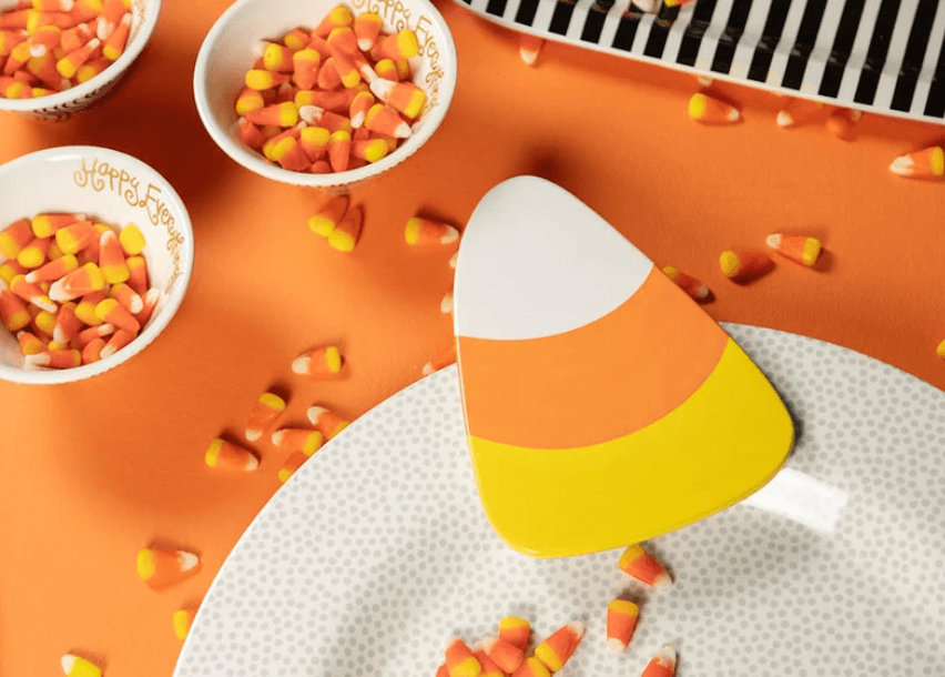 Candy Corn Big Happy Everything Attachment