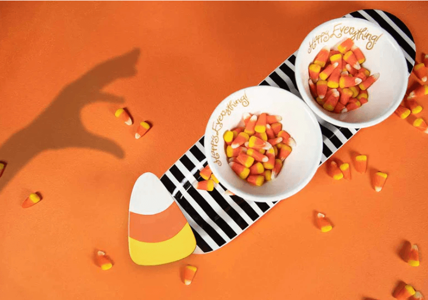 Candy Corn Mini Happy Everything Attachment