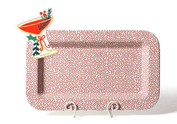 Christmas Cocktail Mini Happy Everything Attachment