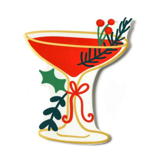 Christmas Cocktail Mini Happy Everything Attachment