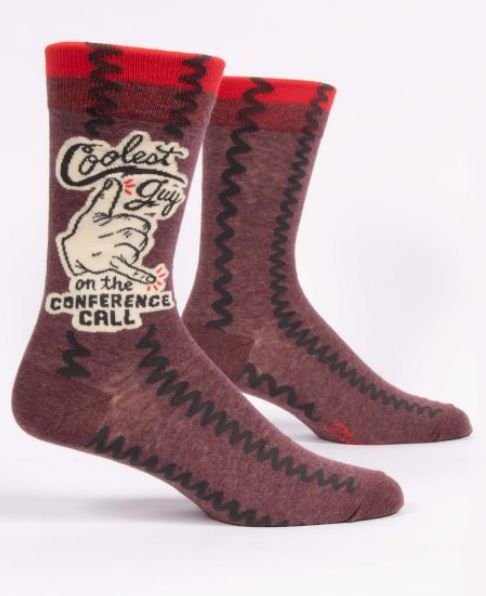 Coolest Guy Men's Socks