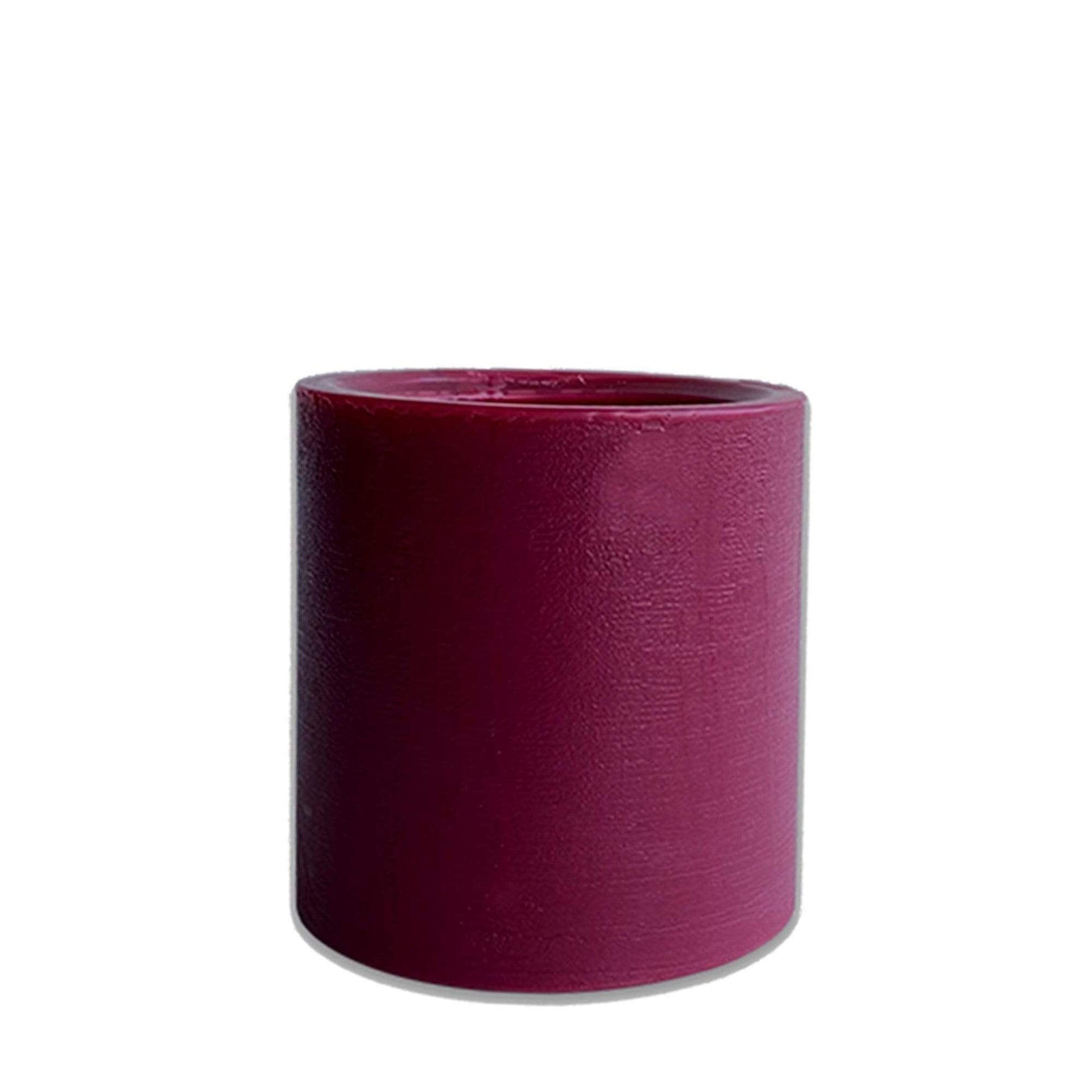 Cranberry Mango Spiral Candle