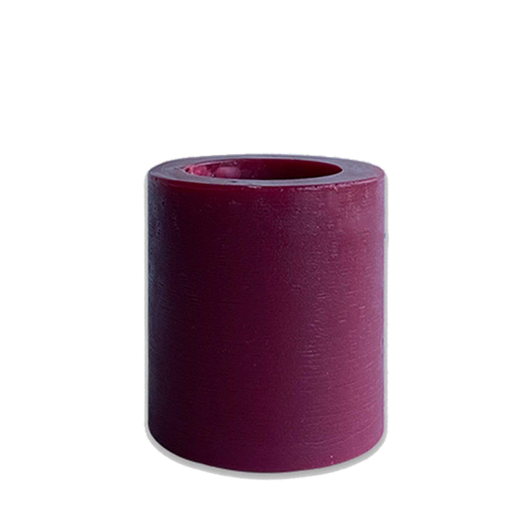 Cranberry Mango Spiral Candle