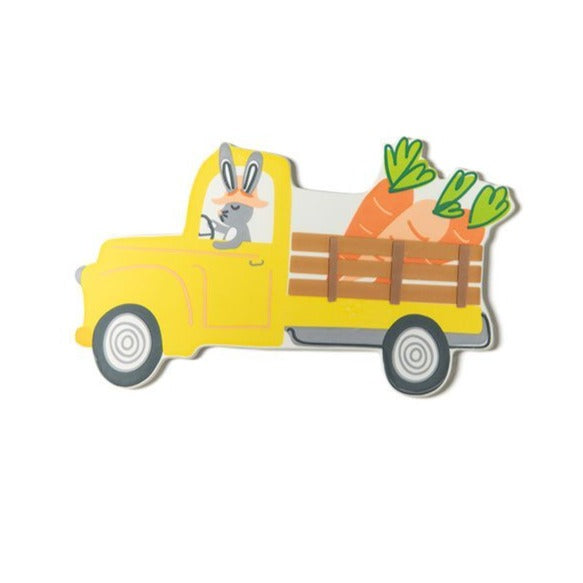 Easter Truck Mini Happy Everything Attachment