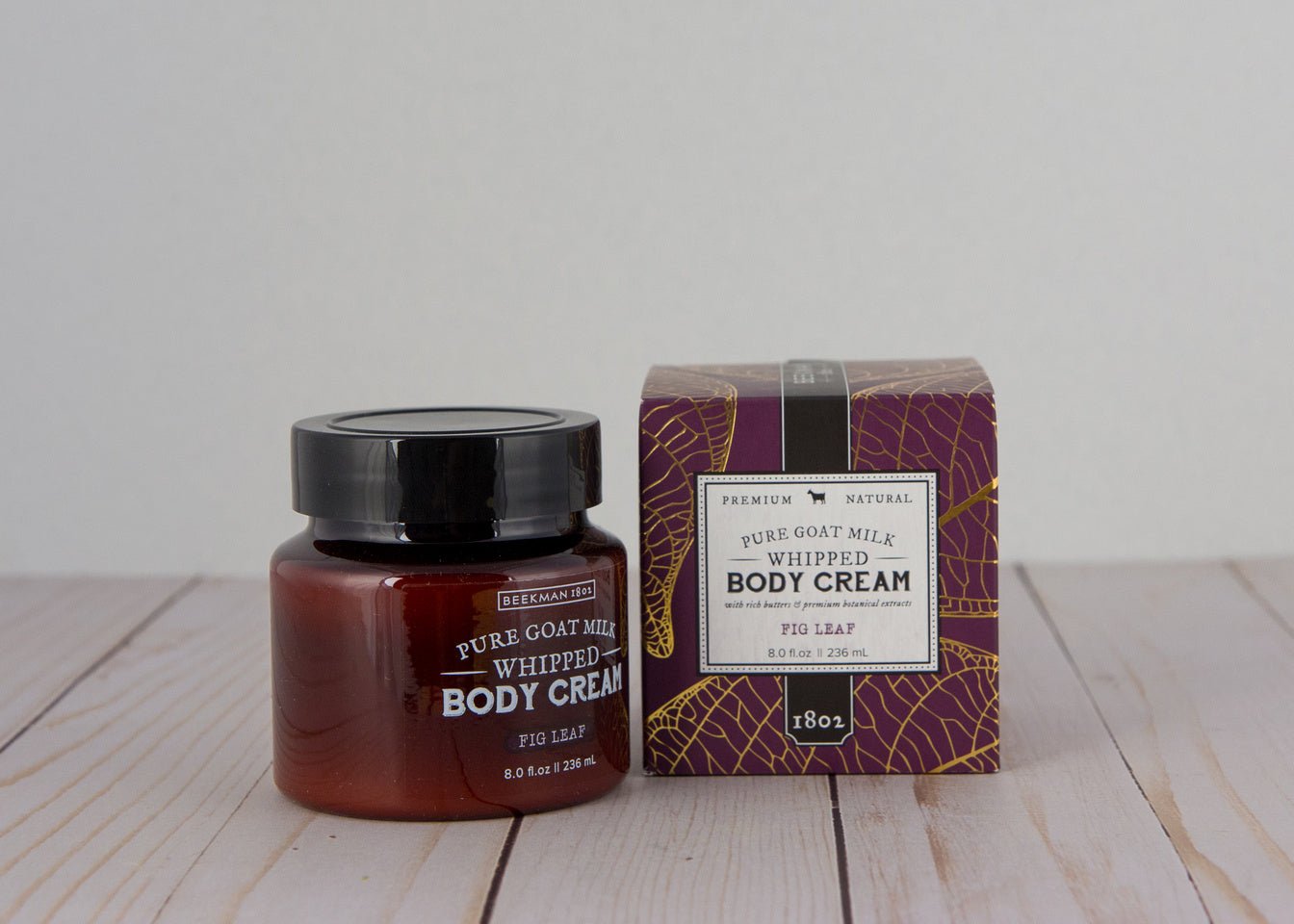 Fig Leaf Whipped Body Cream