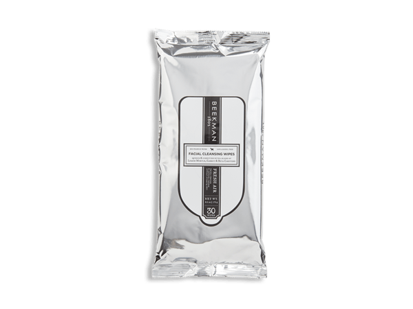 Fresh Air Face Wipes by Beekman 1802