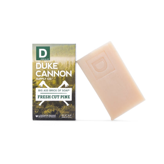 Fresh Cut Pine Soap Bar