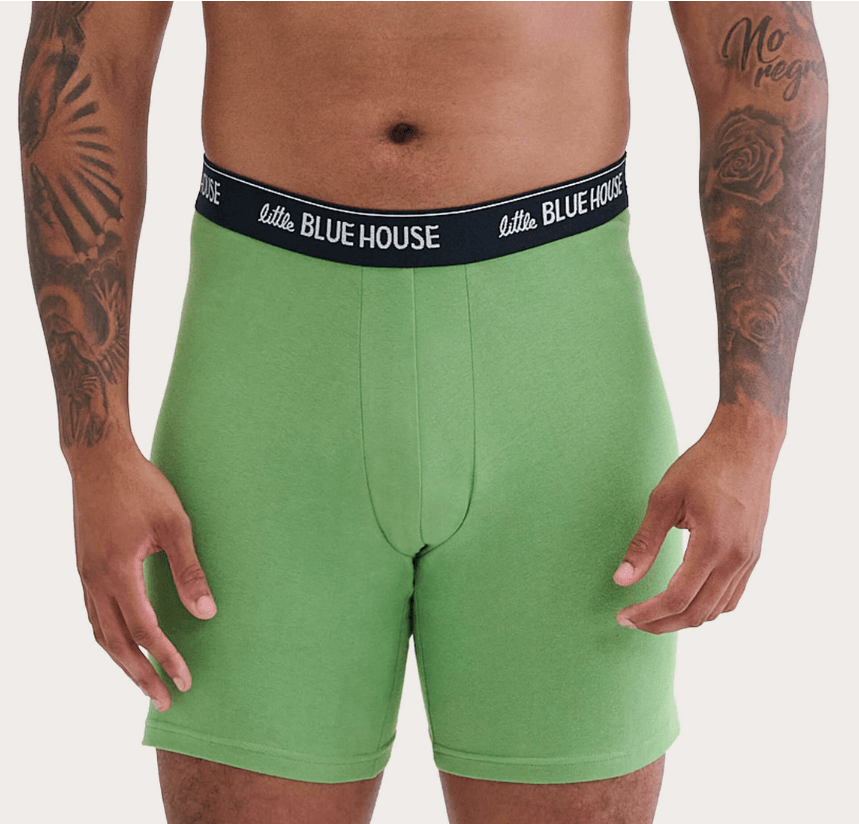 Game of inches boxers - front